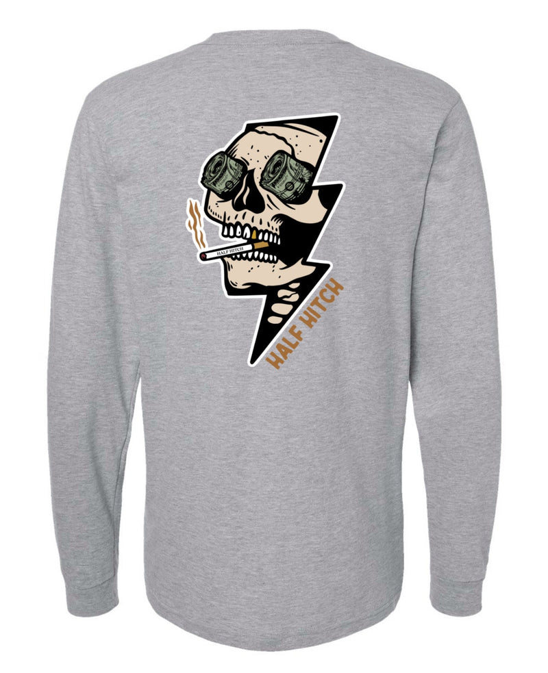 Load image into Gallery viewer, Ramblin' Bolt Long Sleeve Shirt