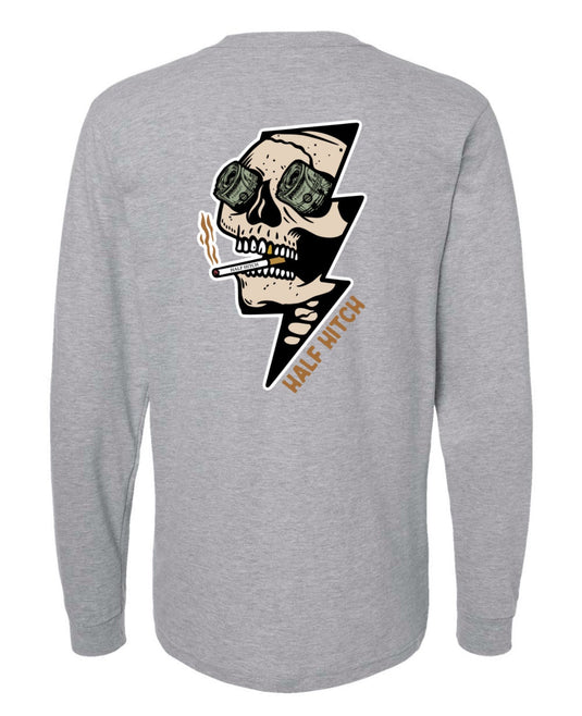 Ramblin' Bolt Long Sleeve Shirt