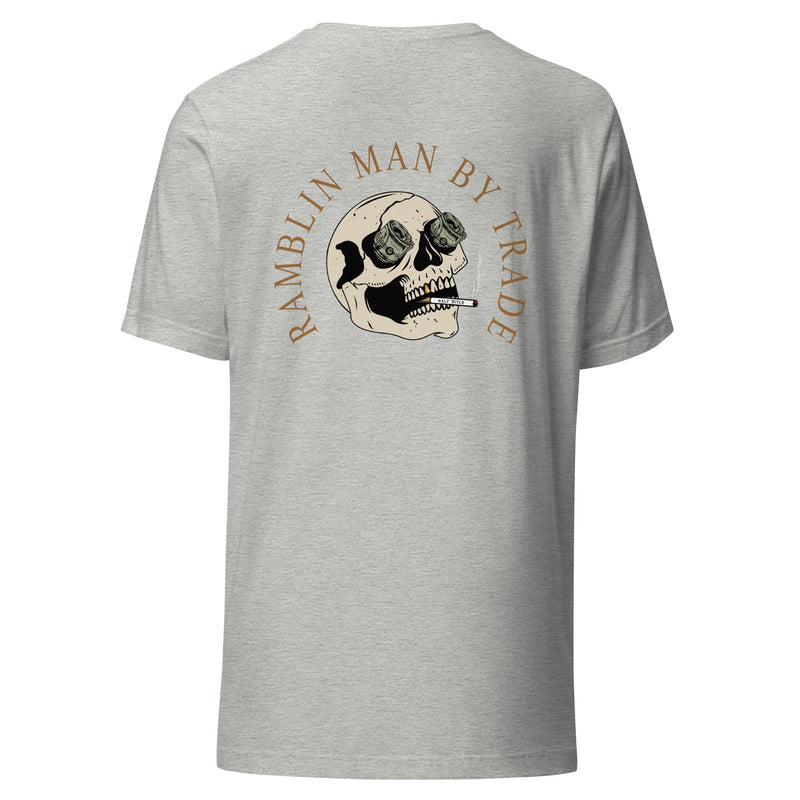 Load image into Gallery viewer, Ramblin' Man By Trade Short Sleeve Shirt