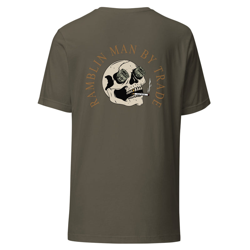 Load image into Gallery viewer, Ramblin' Man By Trade Short Sleeve Shirt
