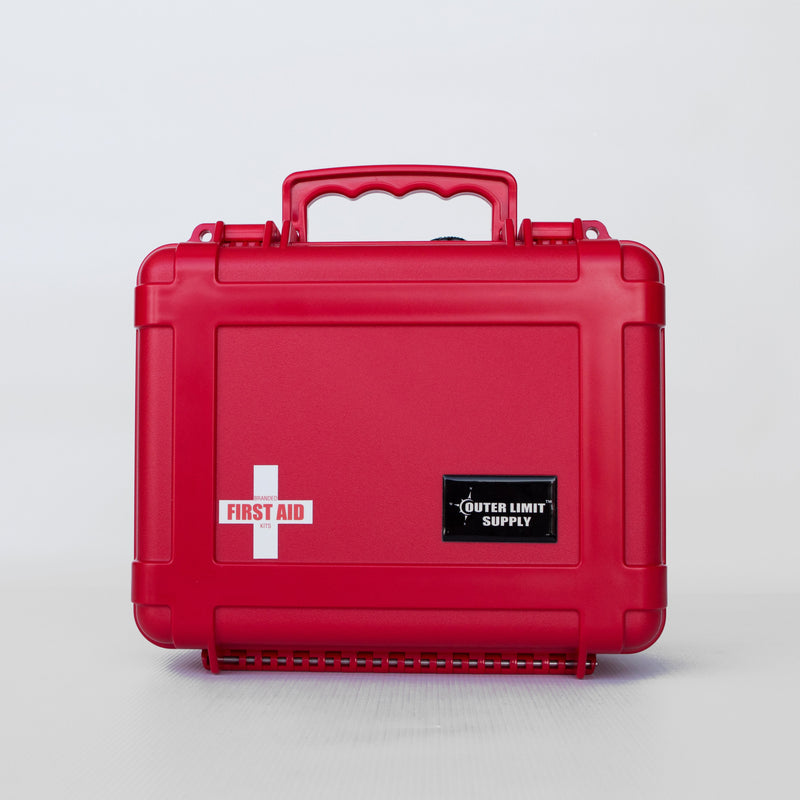 Load image into Gallery viewer, Waterproof 5000 Series First Aid Kit