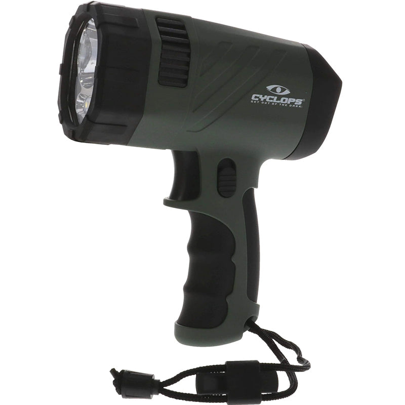Load image into Gallery viewer, Cyclops Revo X-15 1500 Lumen Rechargeable Spotlight