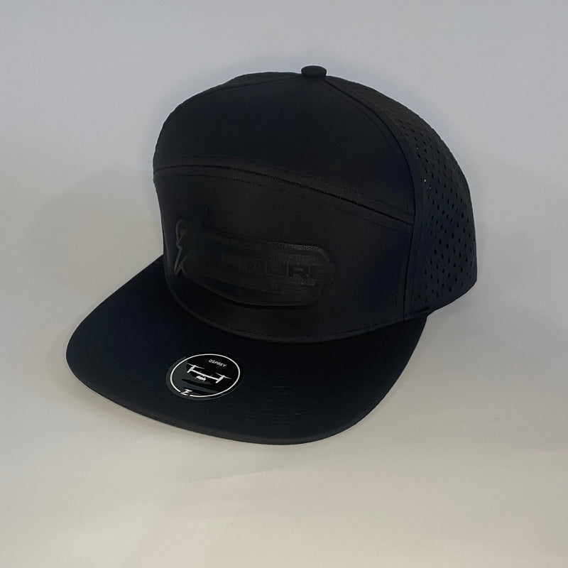 Load image into Gallery viewer, Rolling Blackout Zapped Panel Hat