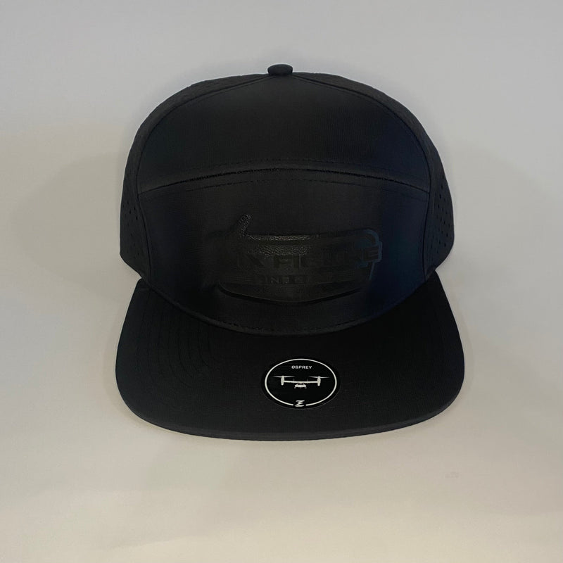 Load image into Gallery viewer, Rolling Blackout Zapped Panel Hat