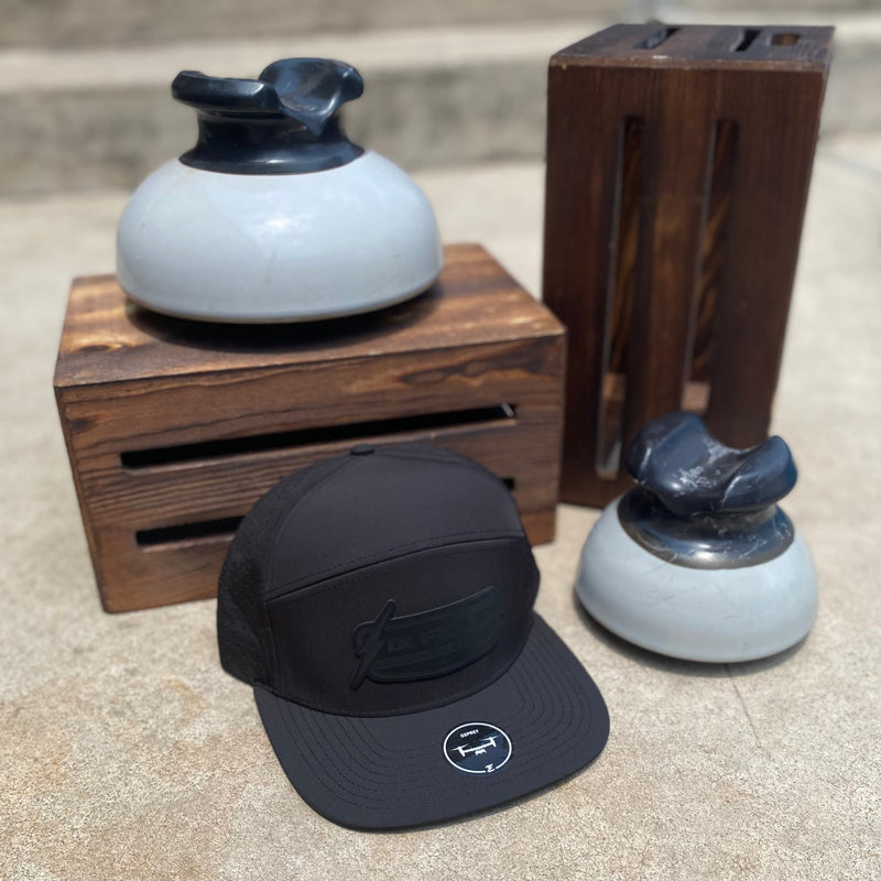 Load image into Gallery viewer, Rolling Blackout Zapped Panel Hat