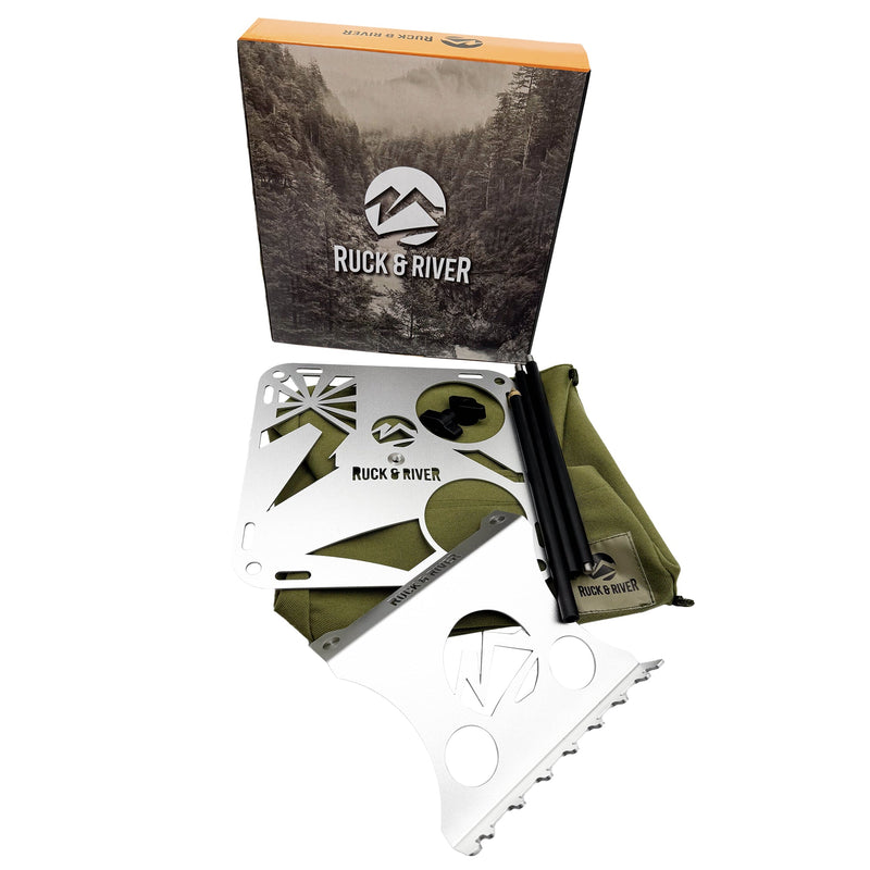 Load image into Gallery viewer, Ruck & River Camping Table