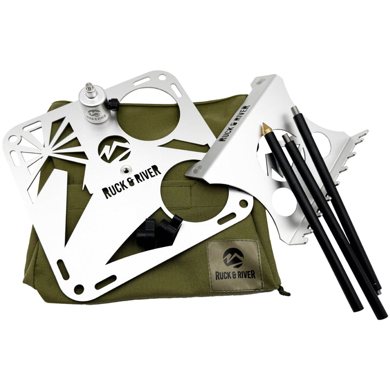 Load image into Gallery viewer, Ruck & River Camping Table