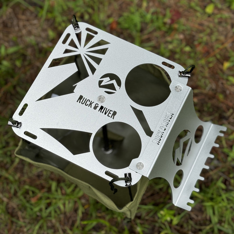 Load image into Gallery viewer, Ruck & River Camping Table