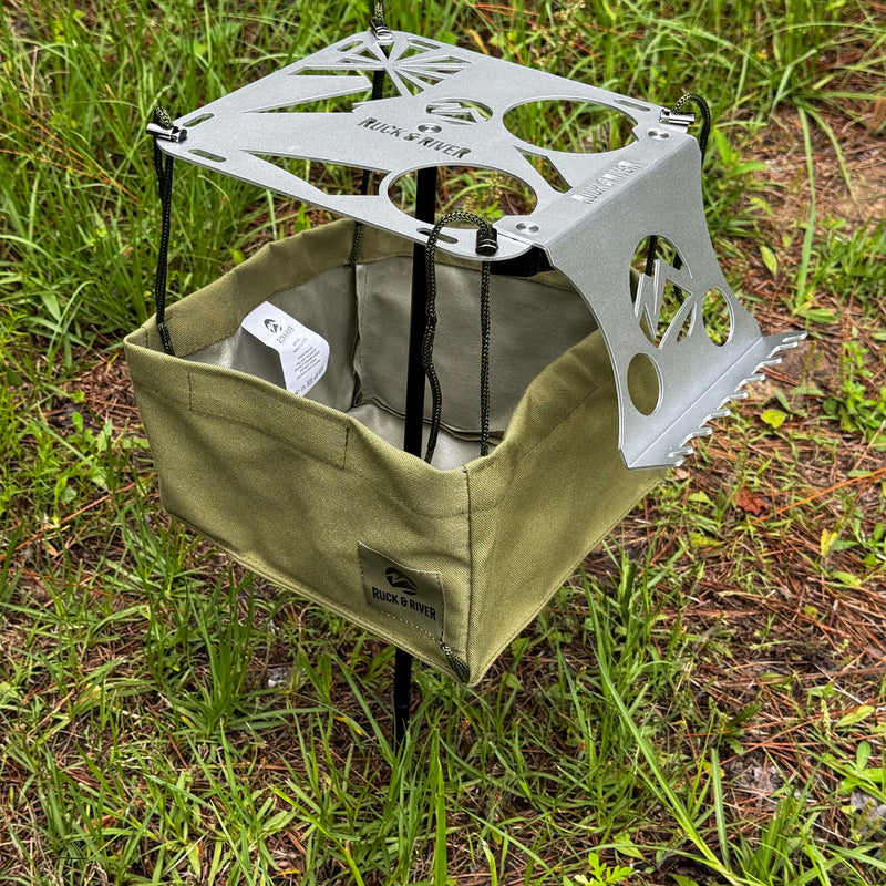 Load image into Gallery viewer, Ruck & River Camping Table