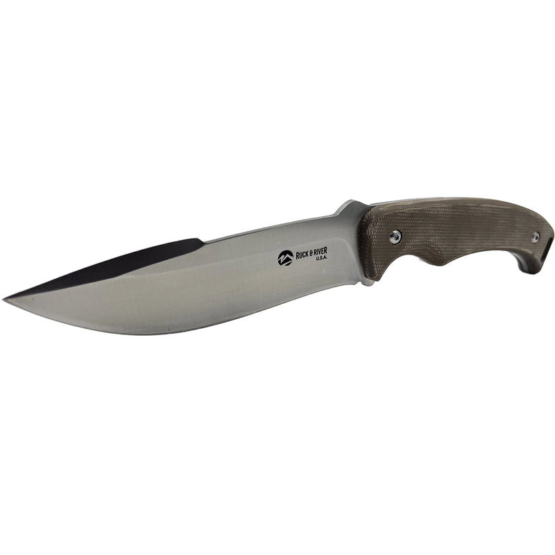 Load image into Gallery viewer, Ruck & River Ogeechee Fixed Blade Knife