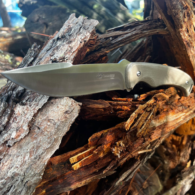 Load image into Gallery viewer, Ruck & River Ogeechee Fixed Blade Knife