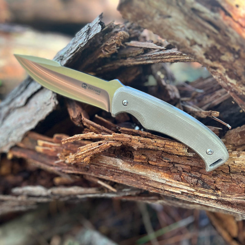 Load image into Gallery viewer, Ruck & River Ogeechee Fixed Blade Knife