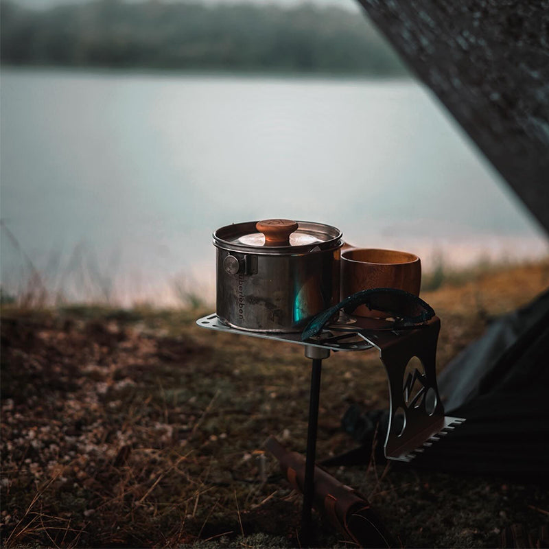 Load image into Gallery viewer, Ruck & River Camping Table