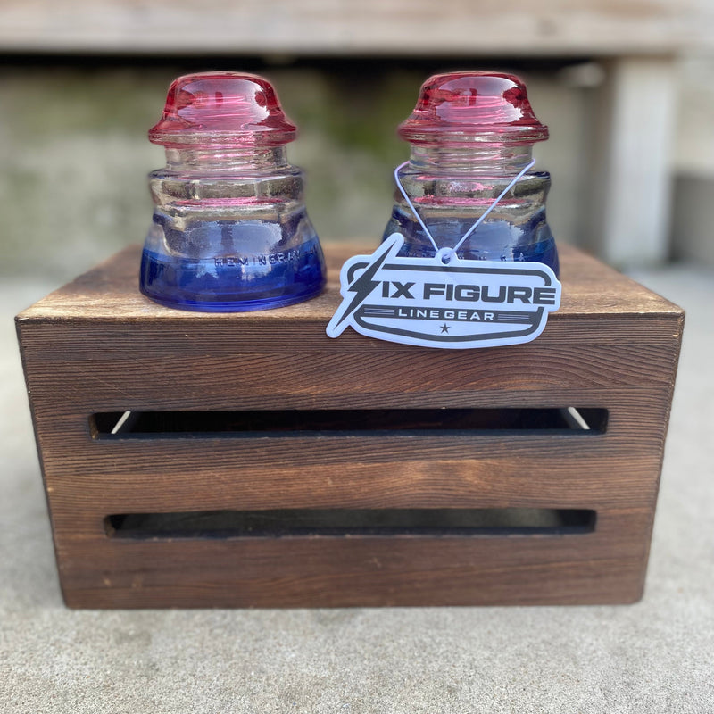 Load image into Gallery viewer, Six Figure Line Gear Freshener