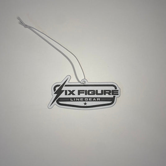 Six Figure Line Gear Freshener