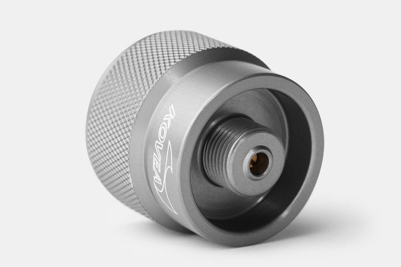 Load image into Gallery viewer, Aluminum LPG Adapter