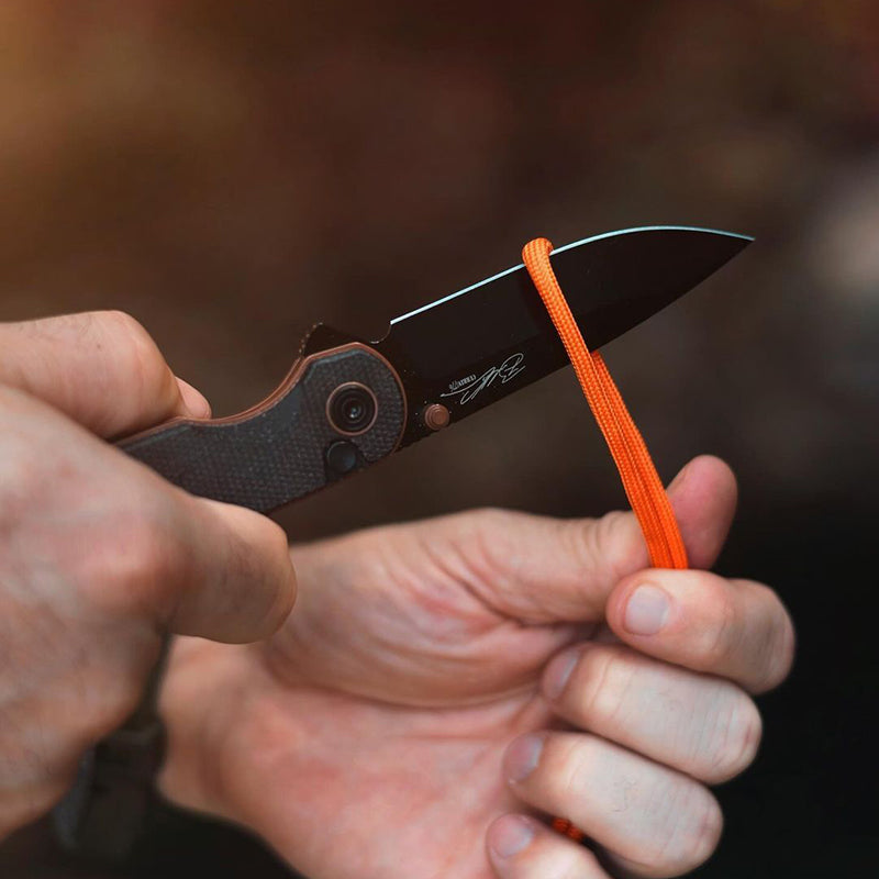Load image into Gallery viewer, Ruck & River Savannah Folding Knife