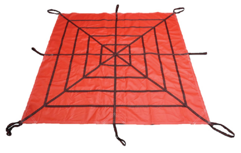 Load image into Gallery viewer, 10' x 10' Dirt Lifting Tarp