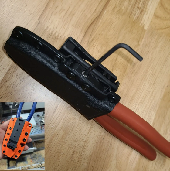 Load image into Gallery viewer, P-Holster