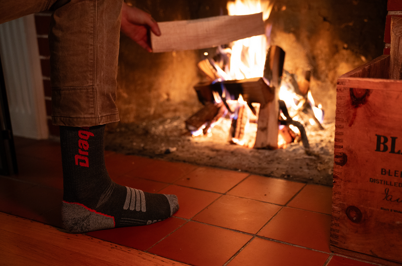 Load image into Gallery viewer, THE DAILY SOCK Merino Workweight