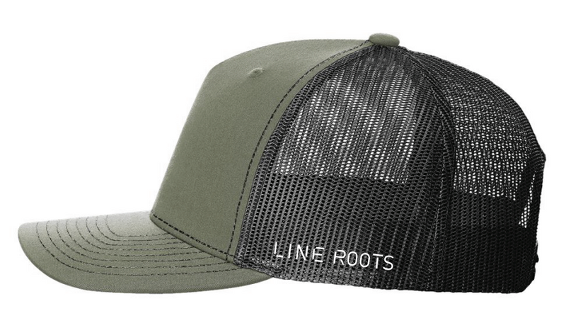 Load image into Gallery viewer, Brotherhood 112 Trucker- Dark Green