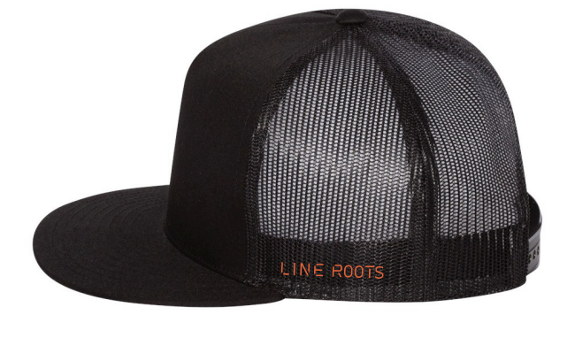 Load image into Gallery viewer, LR Black Trucker
