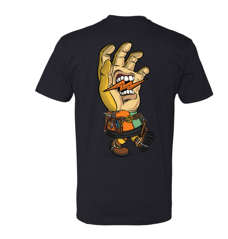 Load image into Gallery viewer, Glove Mascot T-Shirt