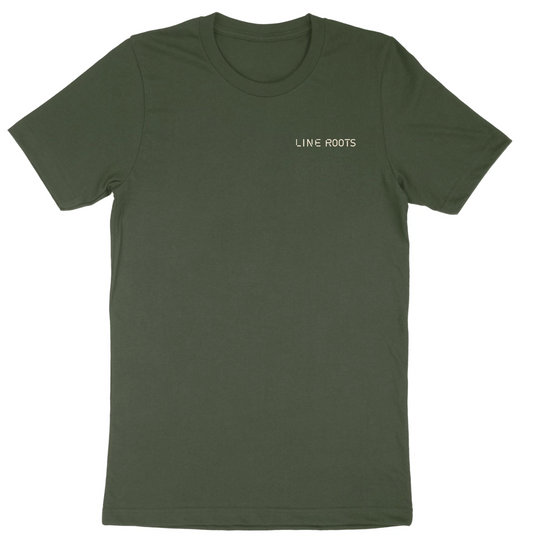 Lineroots OG Flag T-Shirt