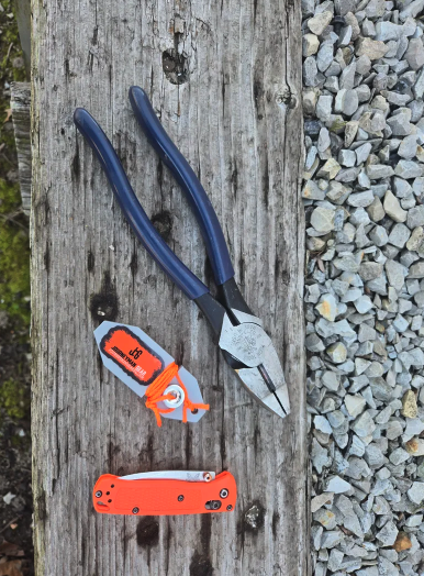 Load image into Gallery viewer, Journeyman EDC Plumb Bob