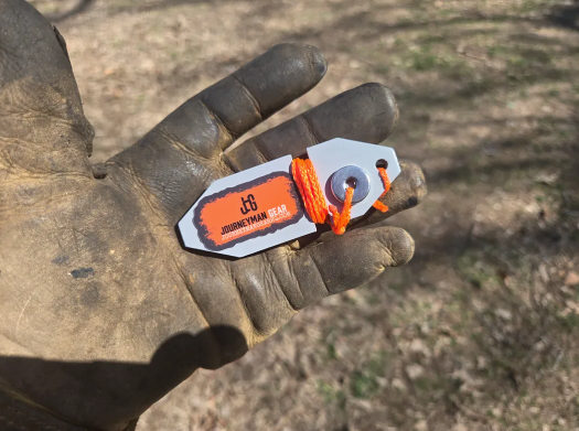 Load image into Gallery viewer, Journeyman EDC Plumb Bob