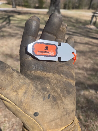 Load image into Gallery viewer, Journeyman EDC Plumb Bob