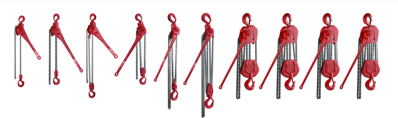 Load image into Gallery viewer, COFFING HOIST G SERIES RATCHET LEVER HOIST