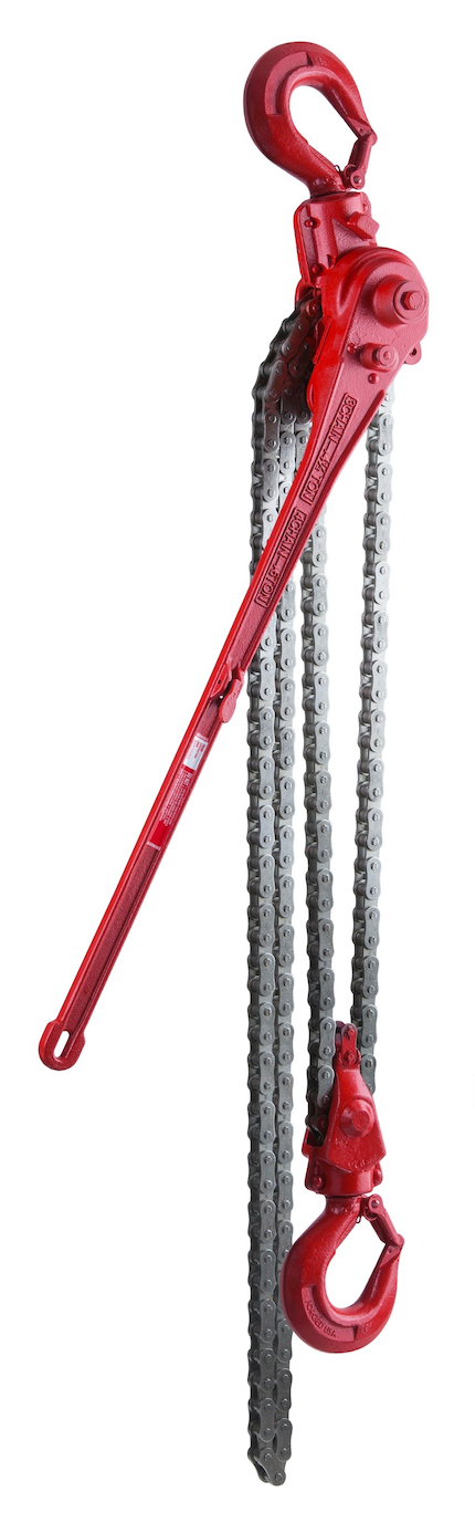 Load image into Gallery viewer, COFFING HOIST G SERIES RATCHET LEVER HOIST