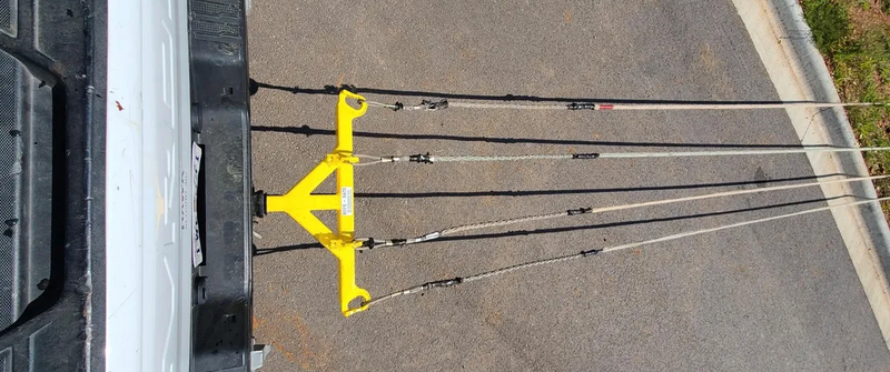 Load image into Gallery viewer, Rope Rack