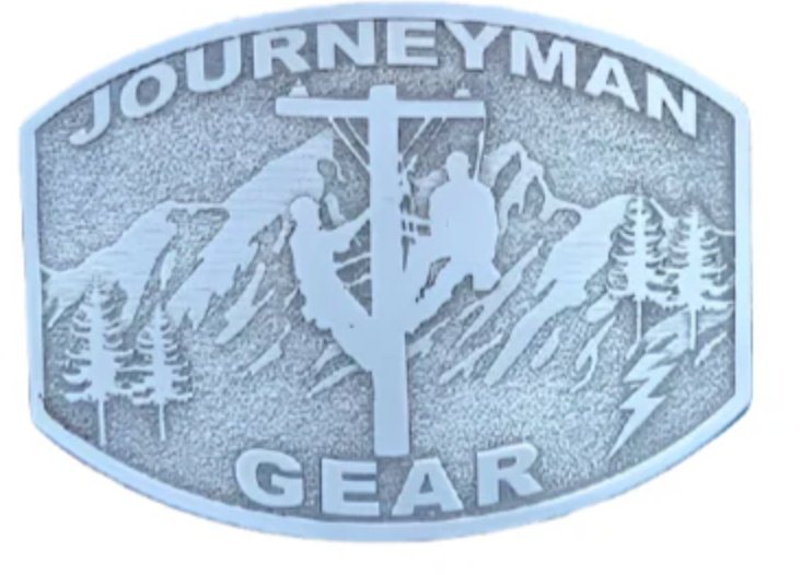 Load image into Gallery viewer, Linemen Belt Buckles