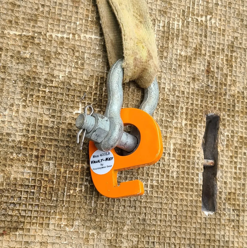 Load image into Gallery viewer, Vault-Key