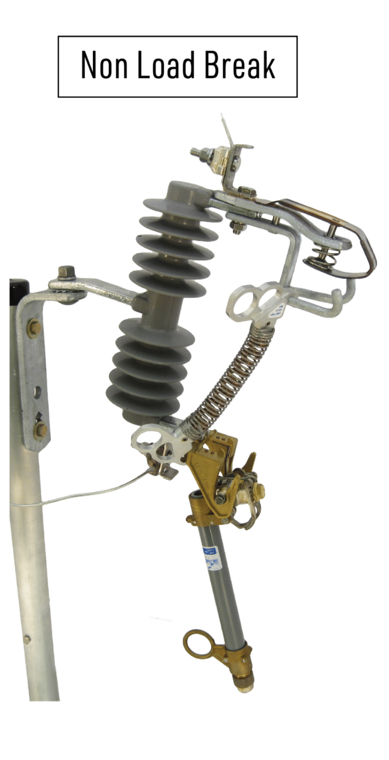 Load image into Gallery viewer, 15KV- Jack Jumper® Cutout Bypass Tool w/ Soft Case