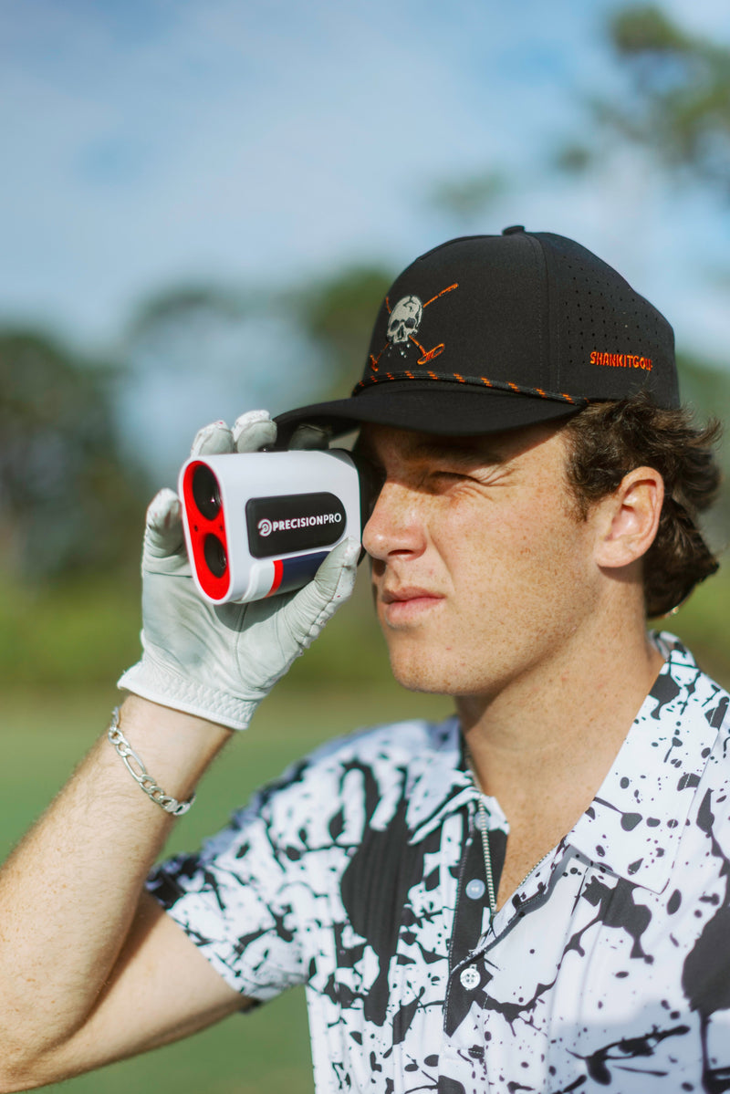 Load image into Gallery viewer, Coldest x ShankitGolf Dark Matter Polo