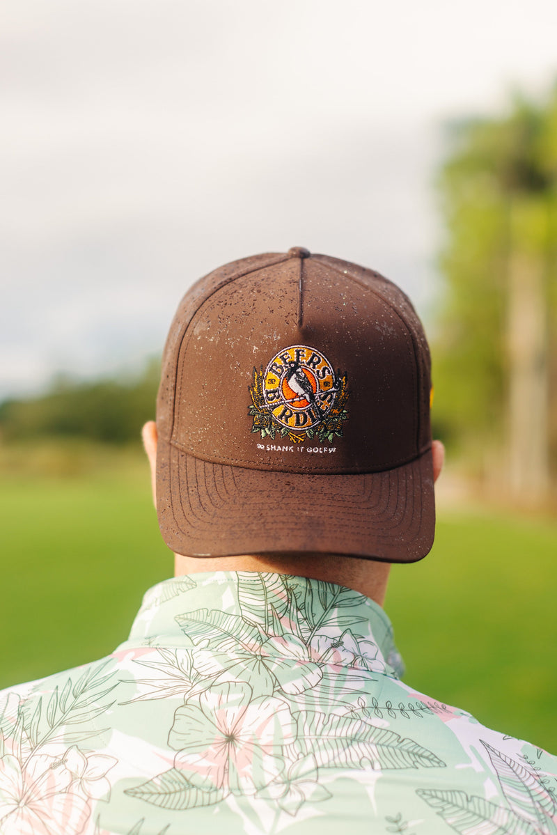Load image into Gallery viewer, Birdies & Beer Golf Hat