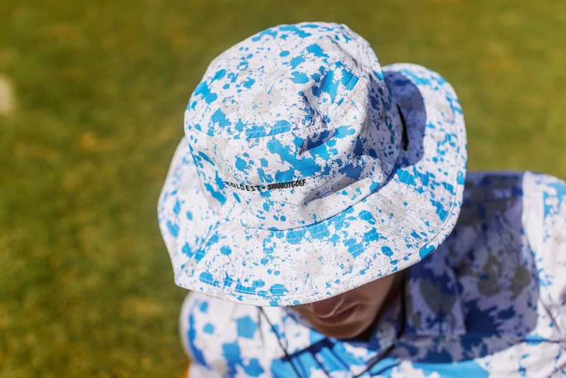 Load image into Gallery viewer, Coldest X Shankitgolf Cloud Matter Bucket Hat