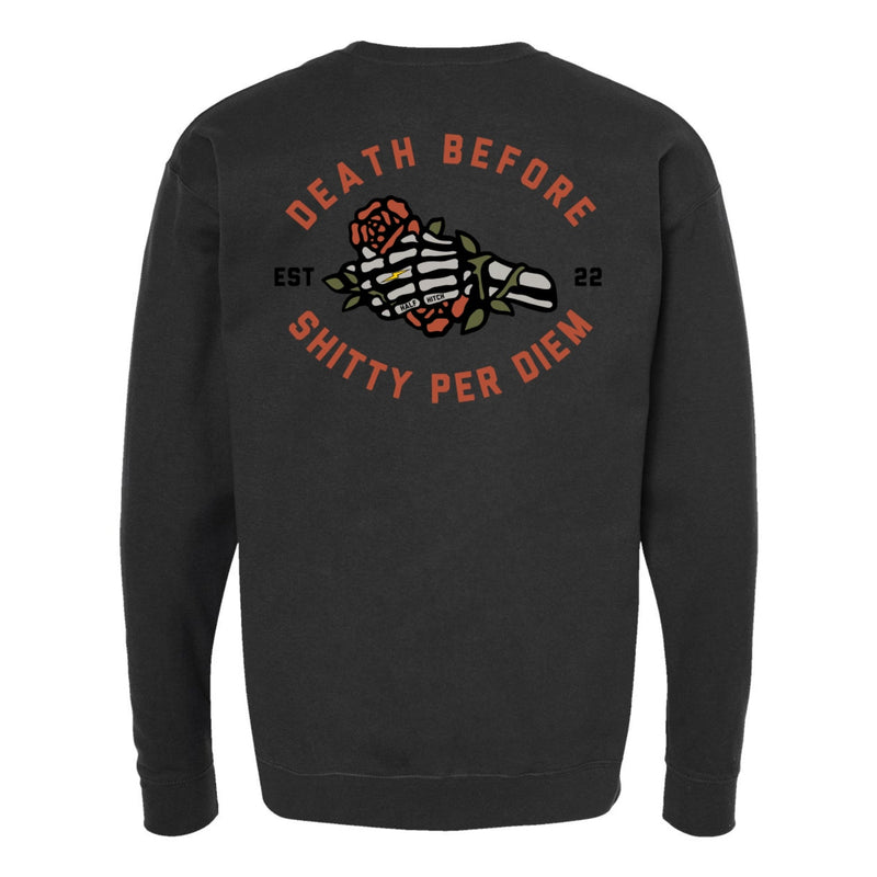 Load image into Gallery viewer, Shitty Per Diem Crewneck
