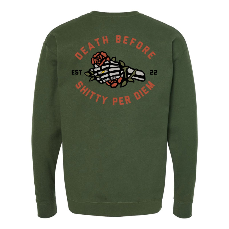 Load image into Gallery viewer, Shitty Per Diem Crewneck