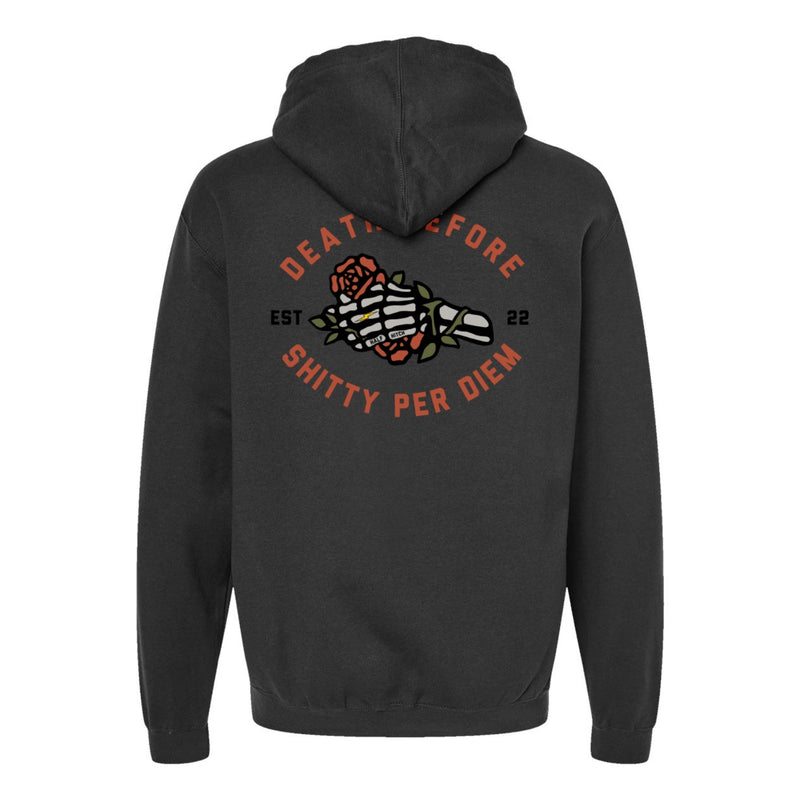 Load image into Gallery viewer, Shitty Per Diem Hoody