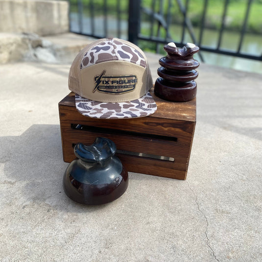 Slough Lost Panel Hat