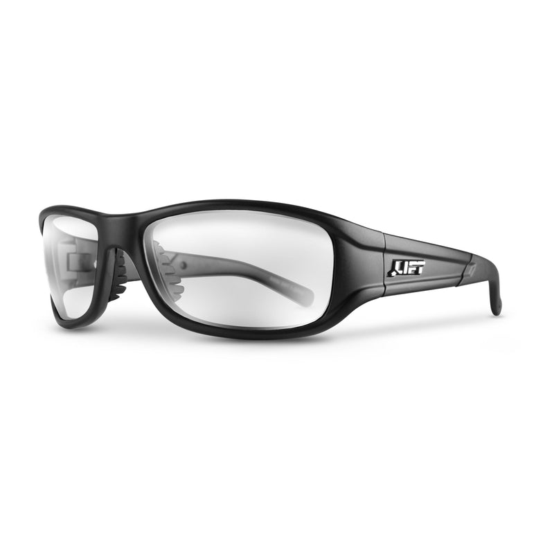 Load image into Gallery viewer, ALIAS Safety Glasses - Matte Black