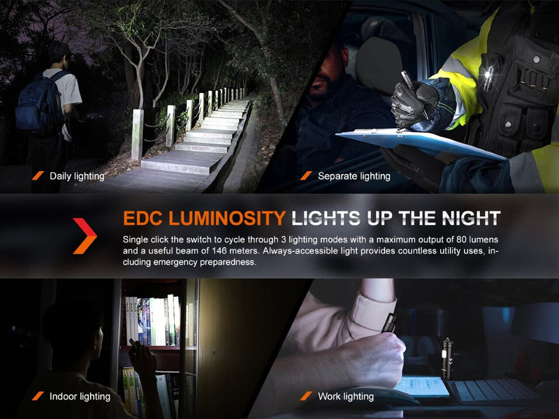 Load image into Gallery viewer, Tactical LED Penlight - T6