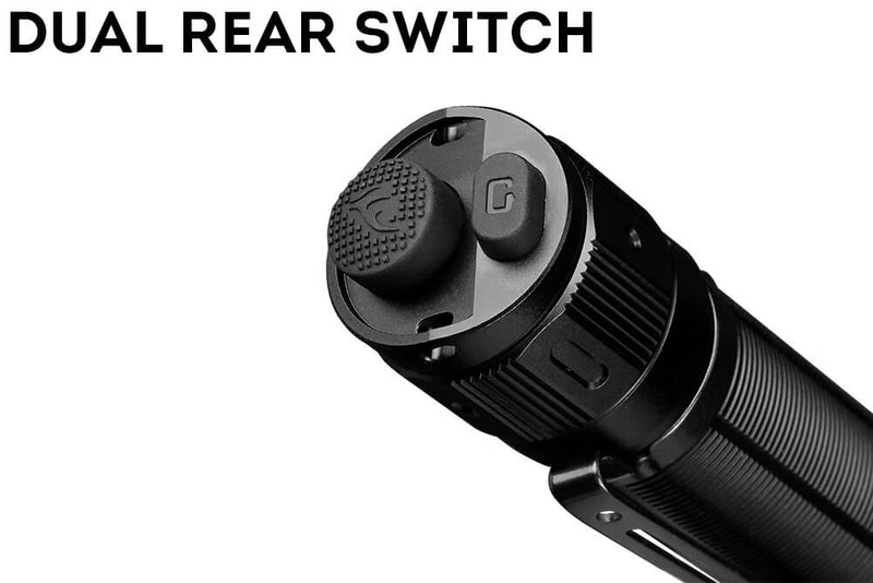 Load image into Gallery viewer, V2.0 Tactical Flashlight - 3100 Lumens - TK16