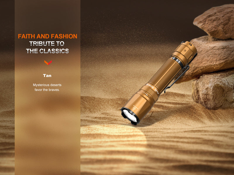 Load image into Gallery viewer, UE Tactical LED Flashlight - 2800 Lumens - TK20R