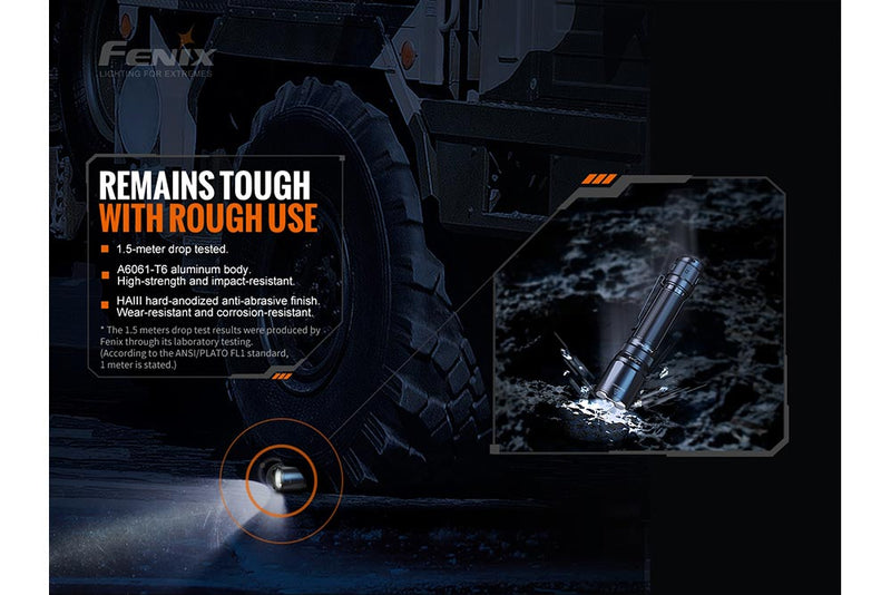 Load image into Gallery viewer, V2.0 Rechargeable LED Flashlight - 3000 Lumens - TK20R