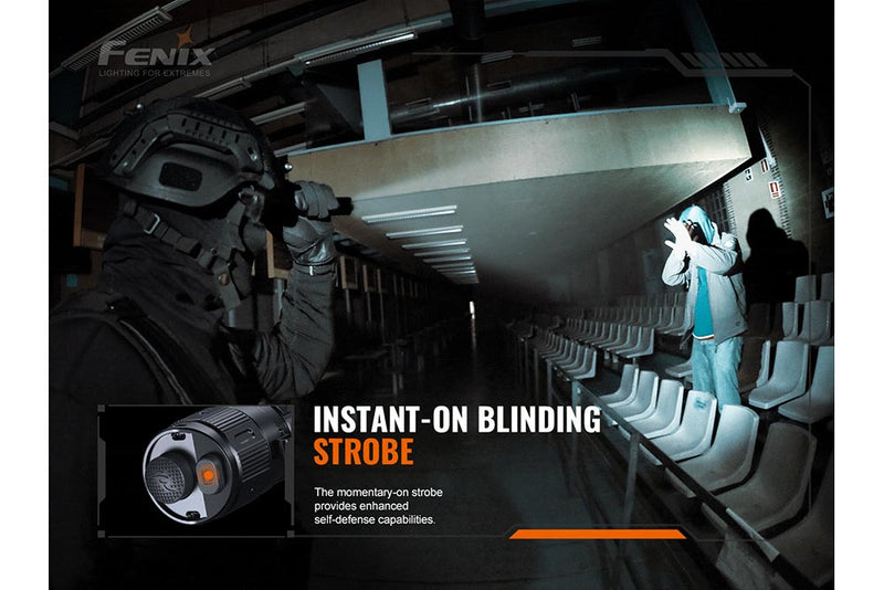 Load image into Gallery viewer, V2.0 Rechargeable LED Flashlight - 3000 Lumens - TK20R